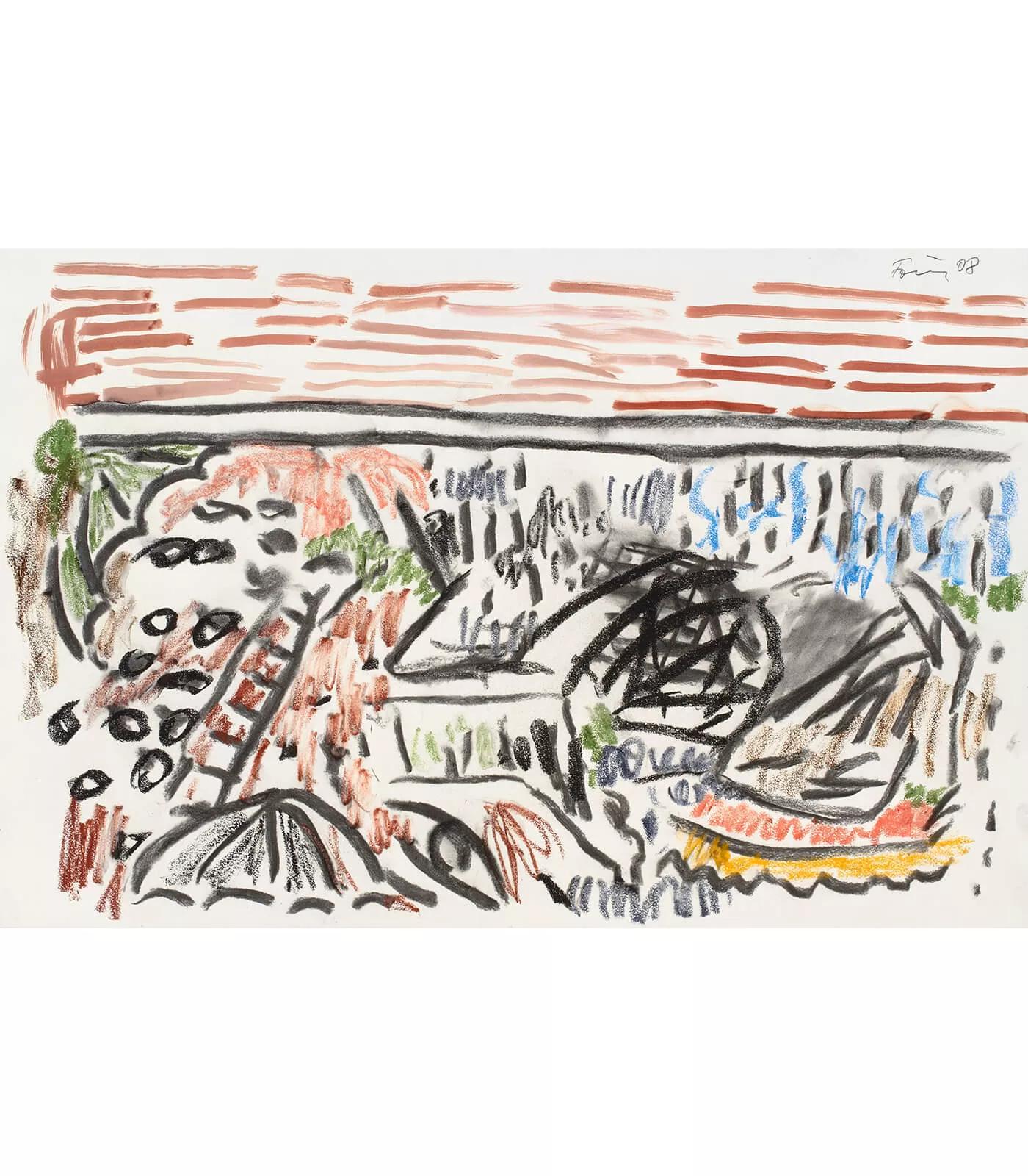Image for exhibition titled Günther Förg