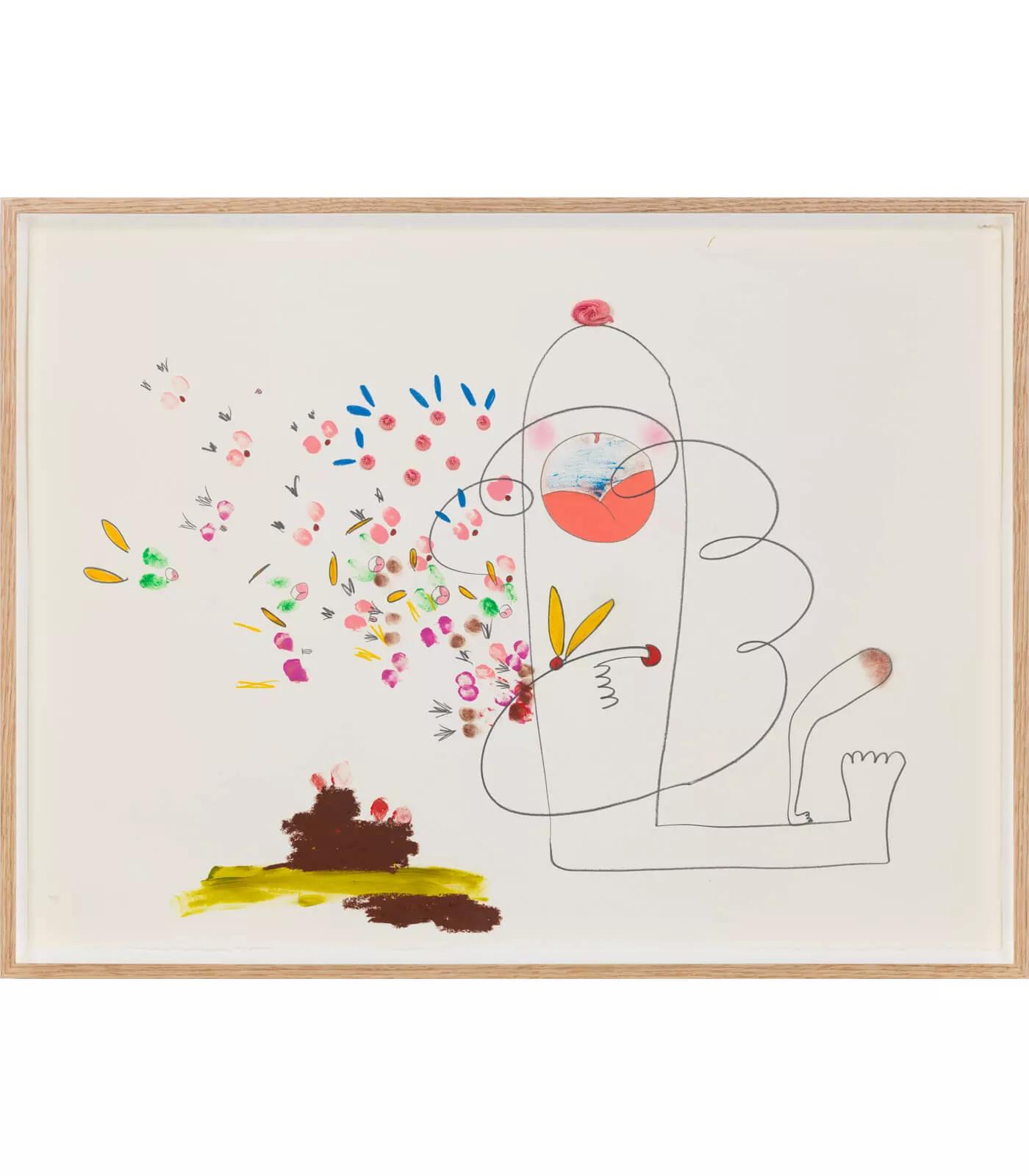 Image for exhibition titled Mika Rottenberg