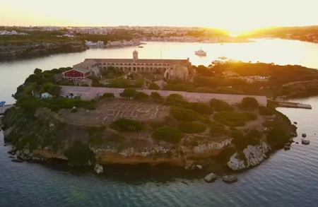 Thumbnail image for news titled Hauser & Wirth Menorca opening in July with Mark Bradford exhibition