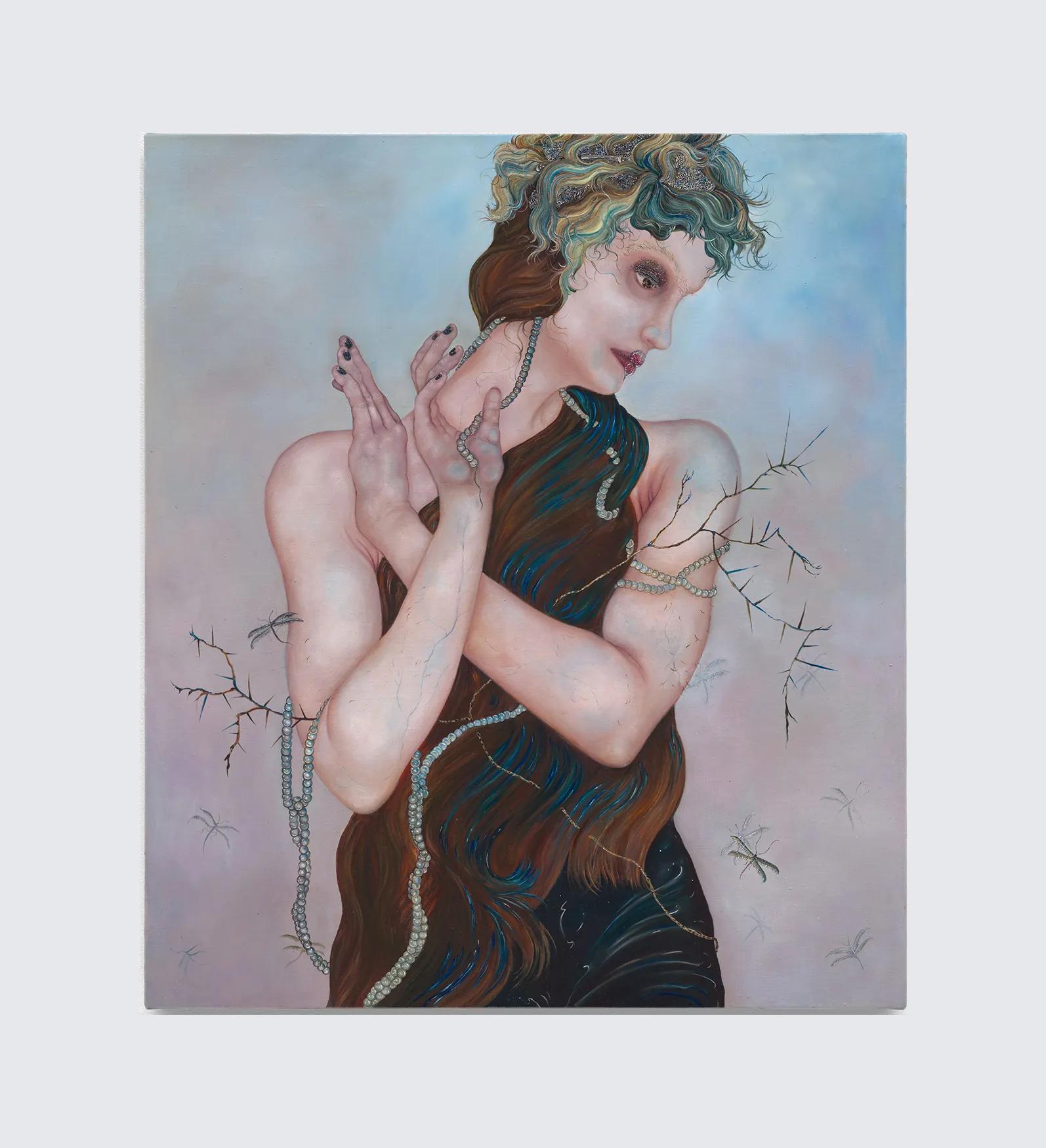 Image for exhibition titled Anj Smith