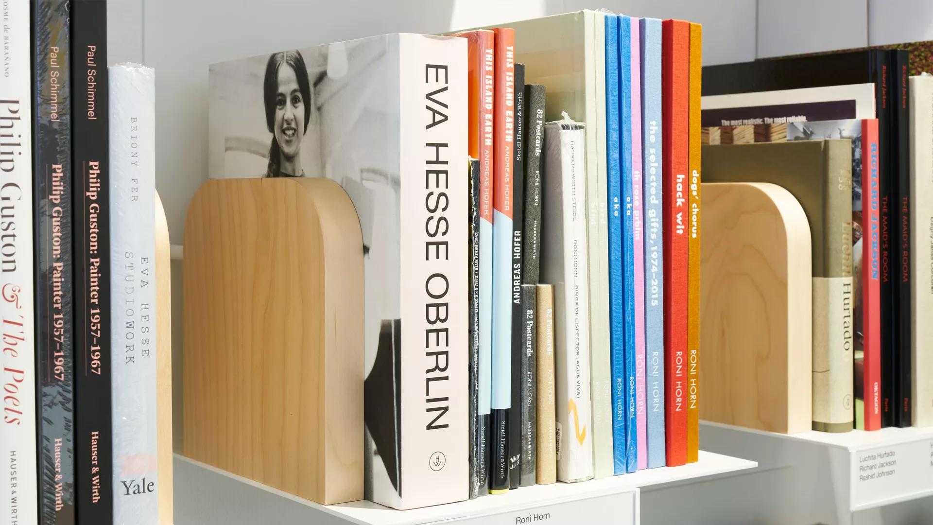 Image for exhibition titled Hauser & Wirth Publishers