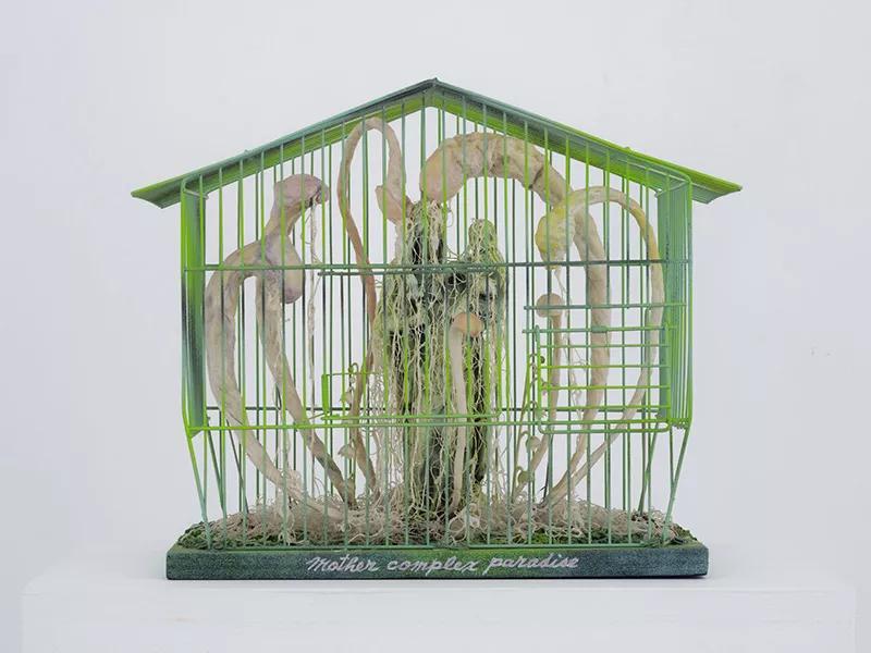 Image for exhibition titled Tetsumi Kudo
