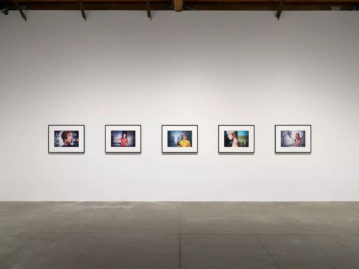 Thumbnail image for exhibition titled ‘I’m disappearing in the world, rather than trying to reveal anything. It’s about obliterating, erasing myself and becoming something else.’ <br><br>—Cindy Sherman