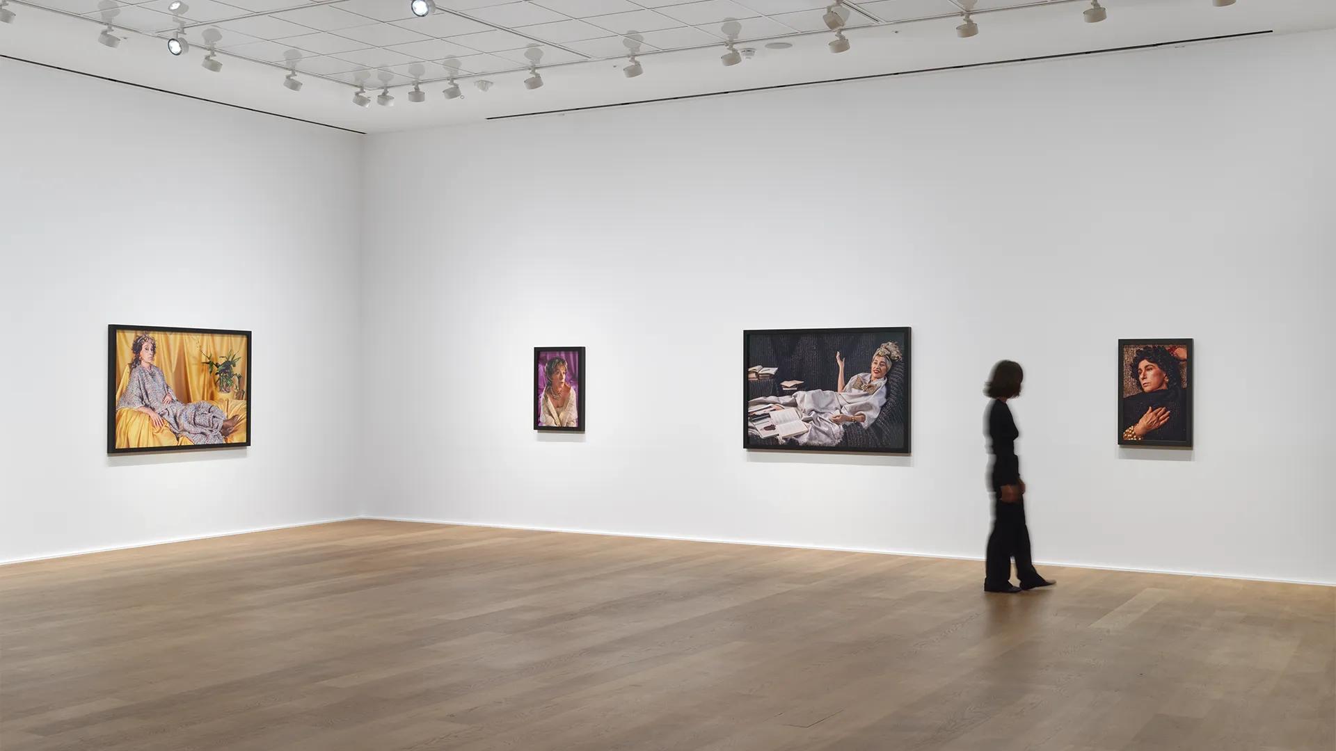 Installation view image for Installation views