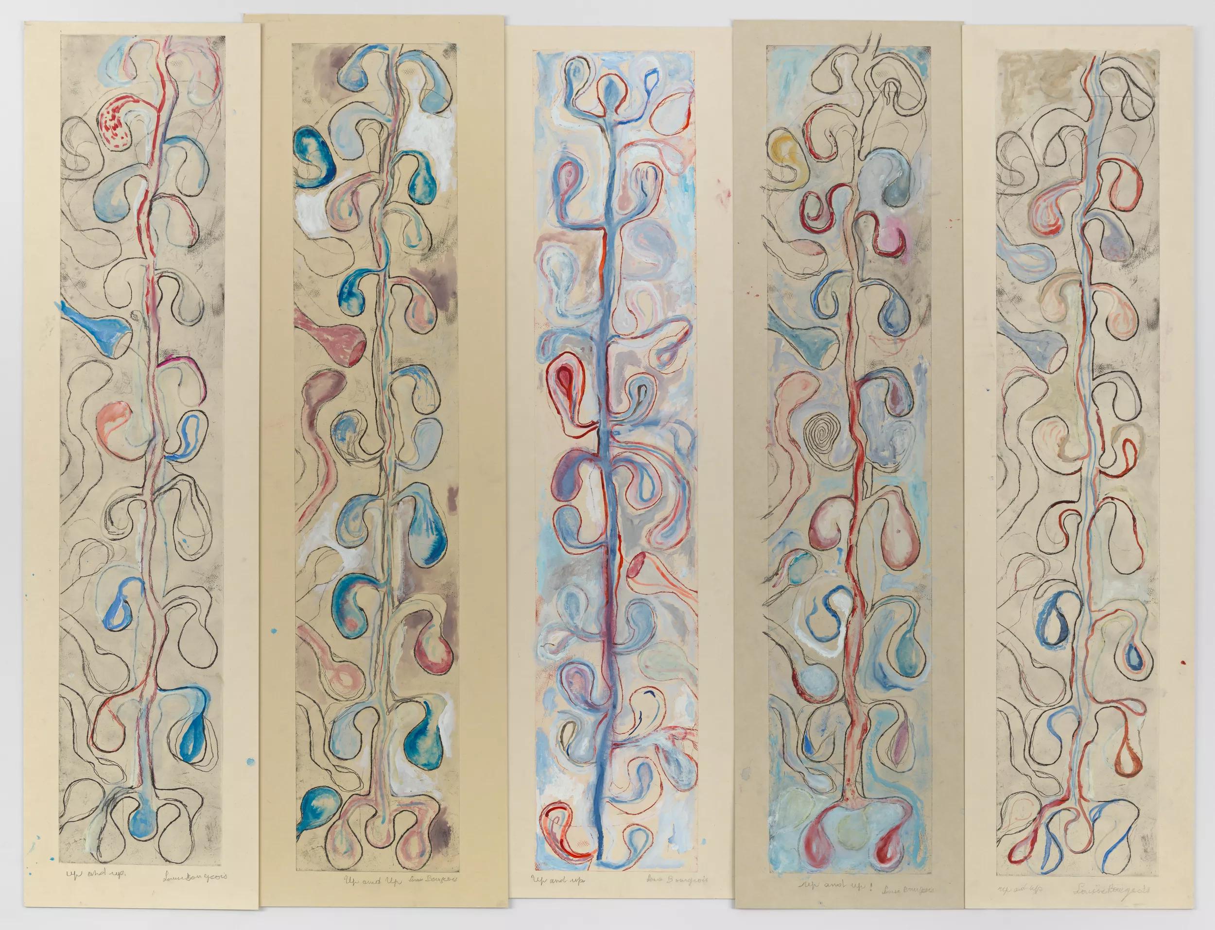 Image for exhibition titled Louise Bourgeois