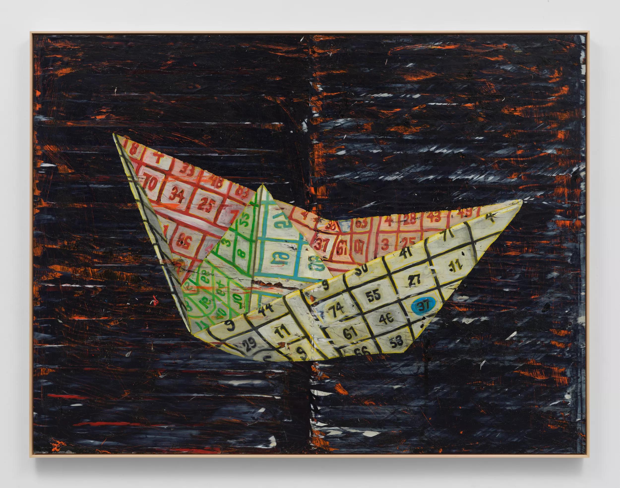 Image for exhibition titled Angel Otero
