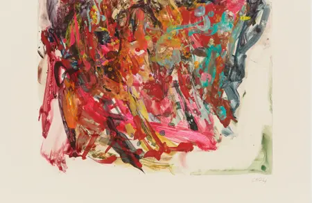 Image for exhibition titled Catherine Goodman