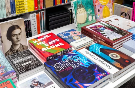 Image for events titled Artbook | D.A.P. Sample Sale at Ursula Bookshop