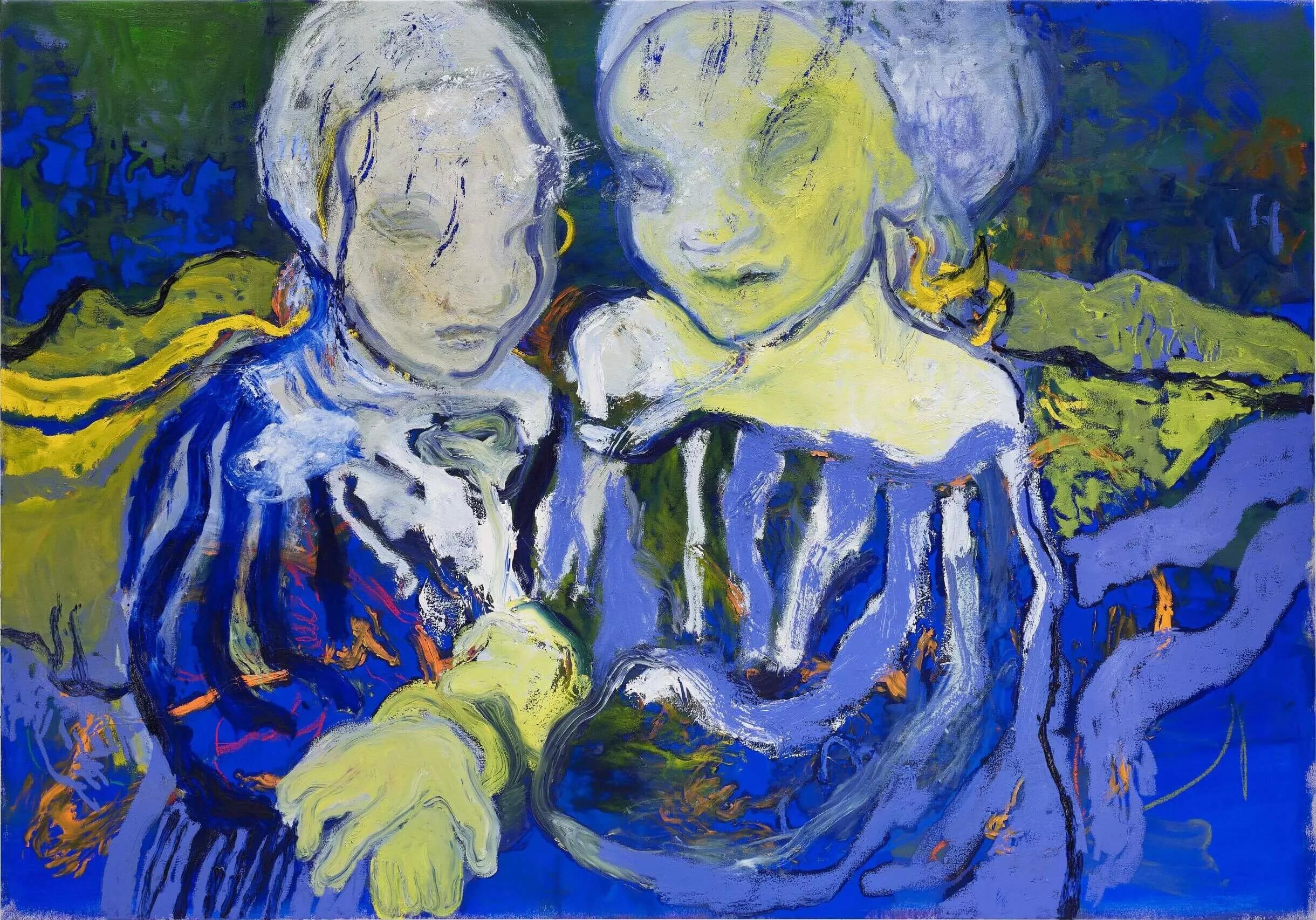Thumbnail image for exhibition titled You and I