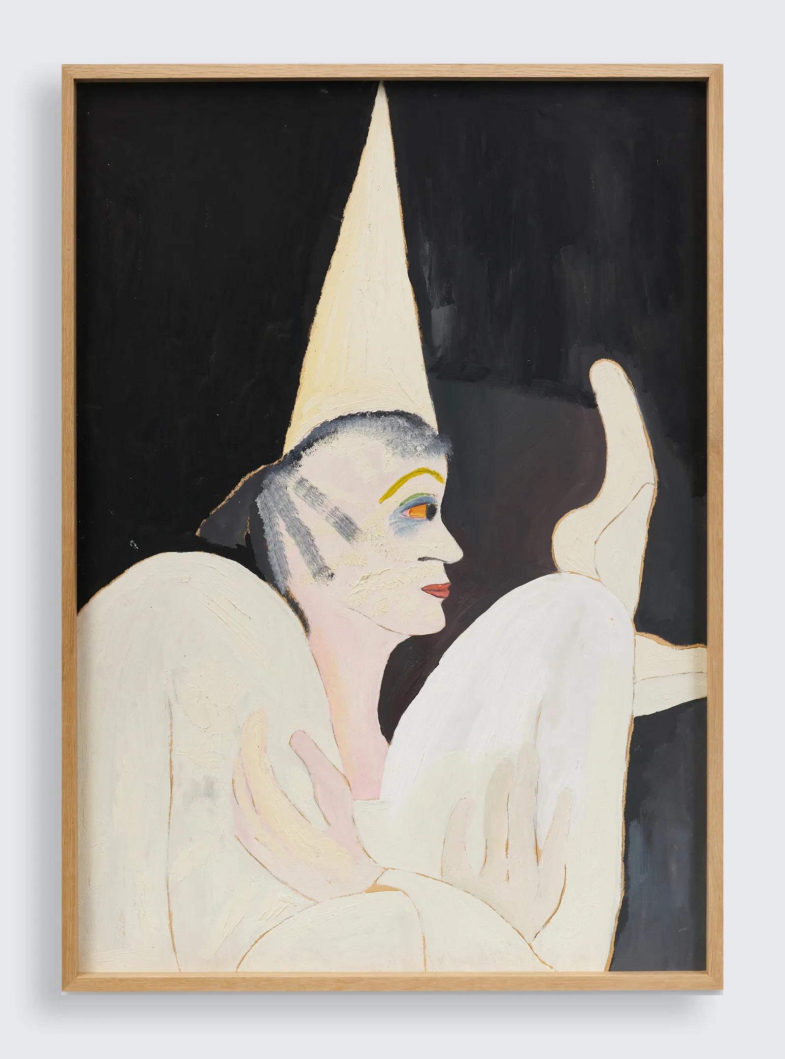 Image for exhibition titled Cathy Josefowitz