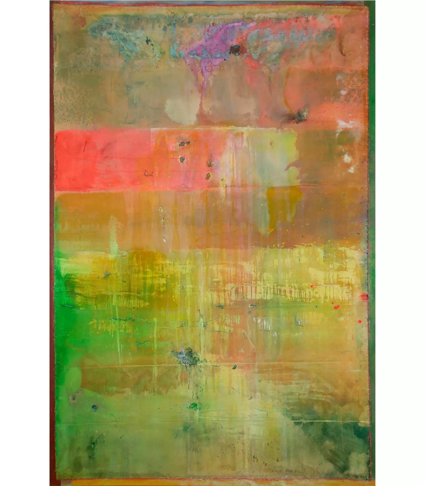 Image for exhibition titled Frank Bowling