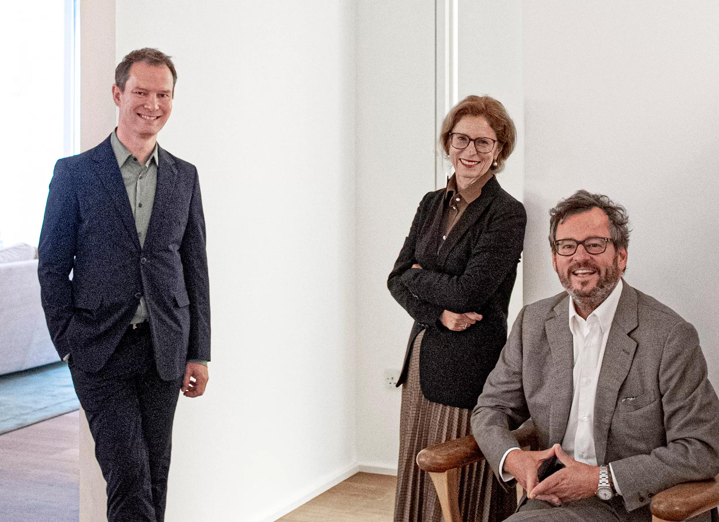 Hero image for article titled Marc Payot named President of Hauser & Wirth and New Gallery Partners Announced