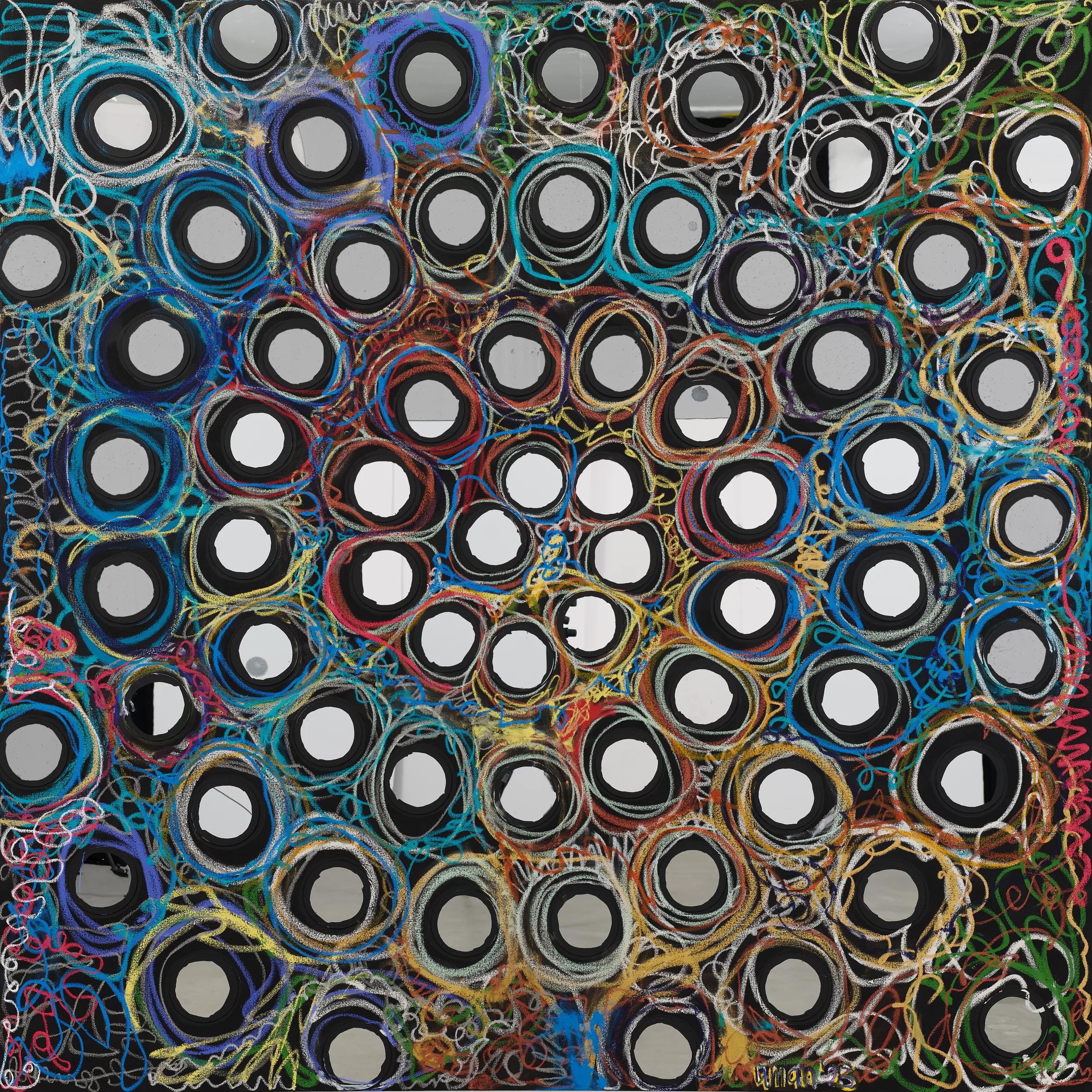 Image for exhibition titled To Infinity