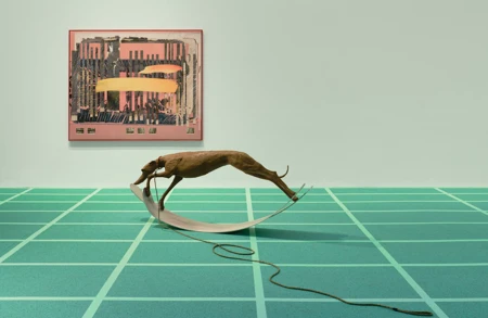 Thumbnail image for press titled Camille Henrot by Brian Dillon