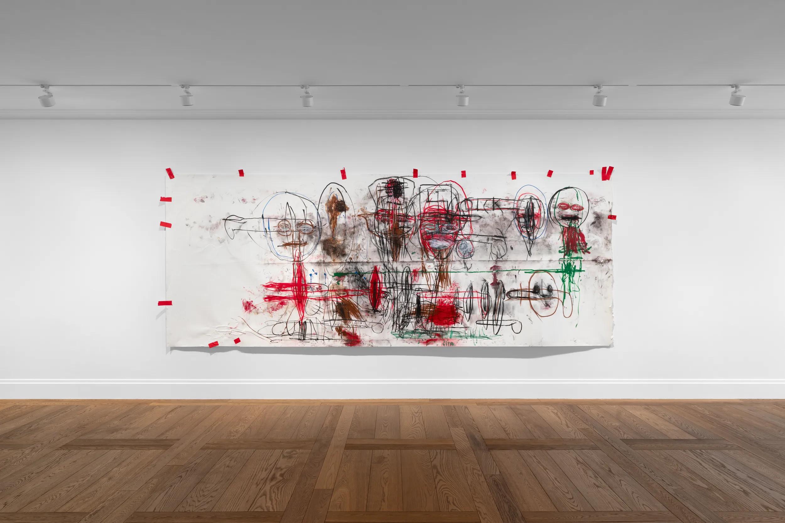 Installation view image for VUES DE L’INSTALLATION