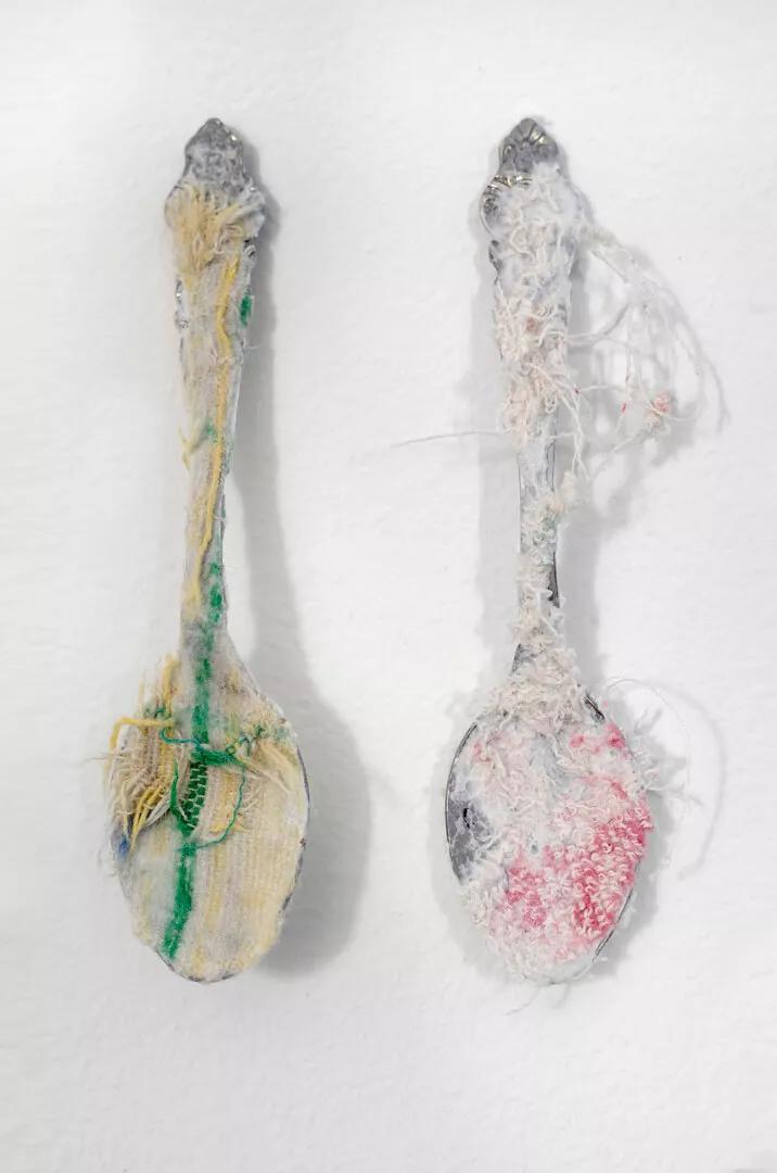 Thumbnail image for exhibition titled Leftovers