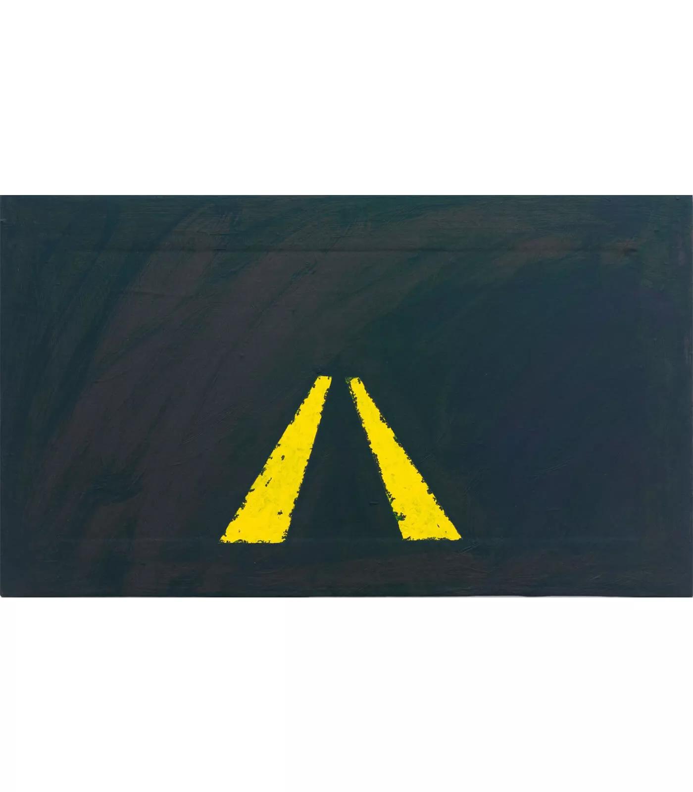Image for exhibition titled Mary Heilmann