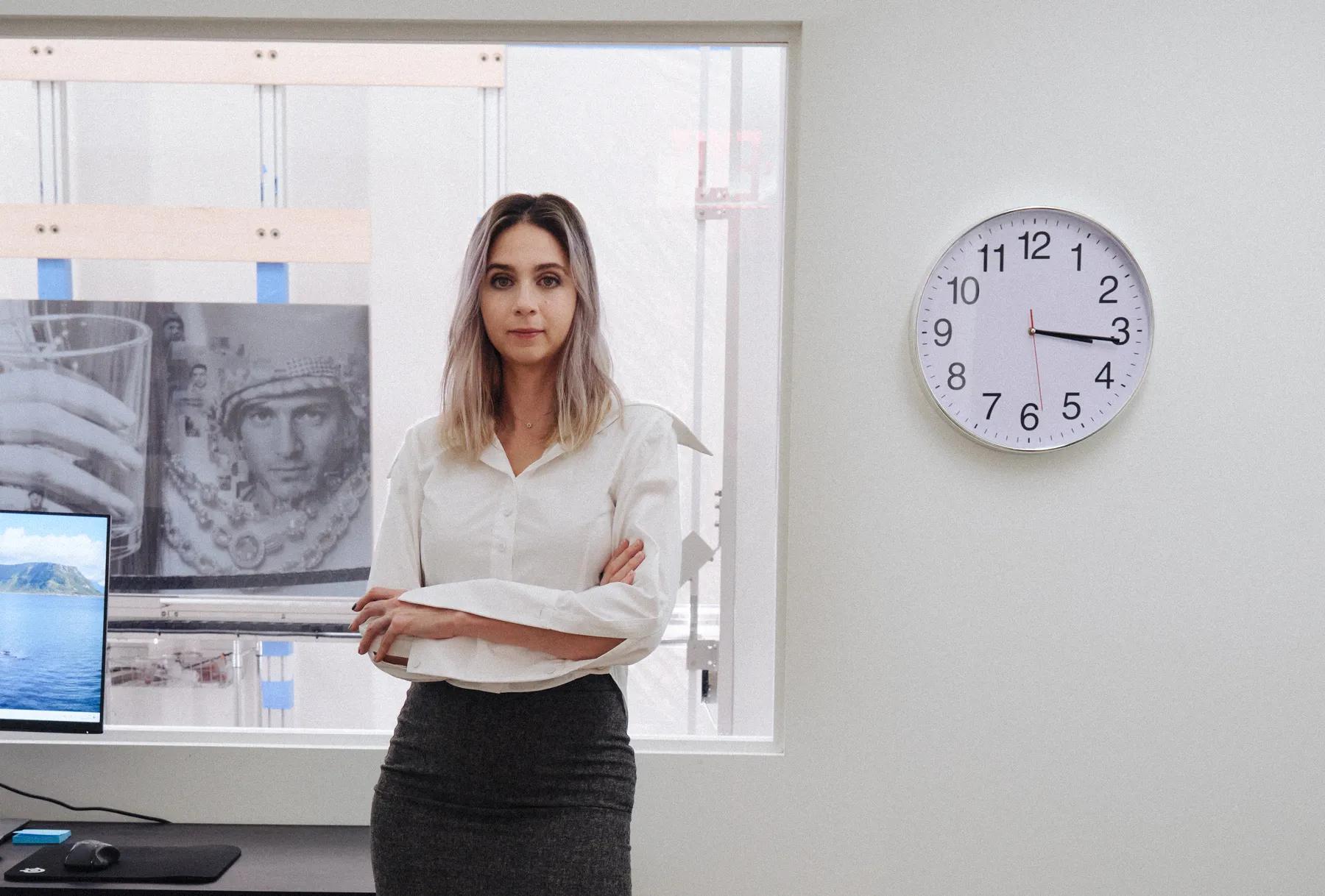 Image for exhibition titled Ursula: Conversations