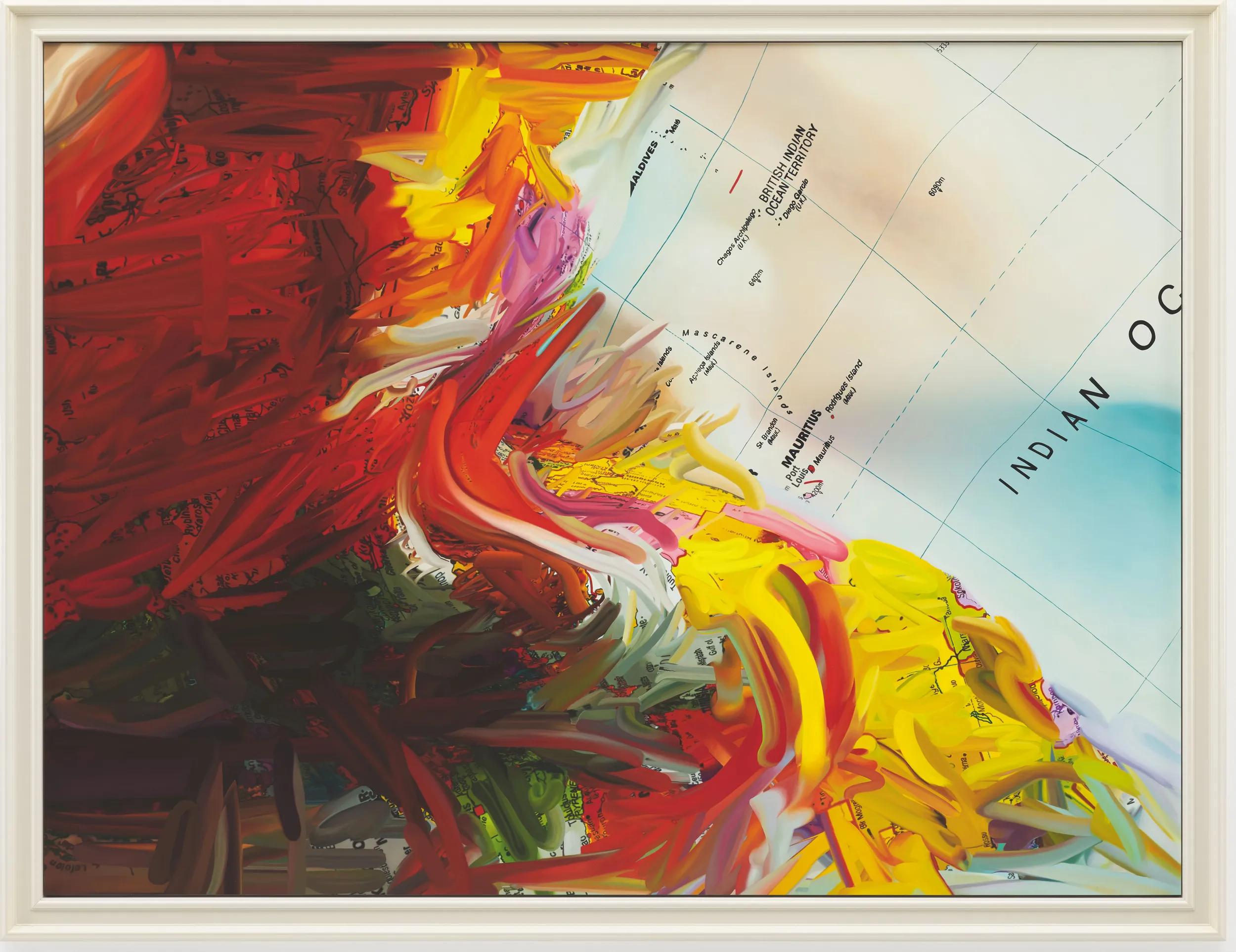 Image for exhibition titled Keith Tyson