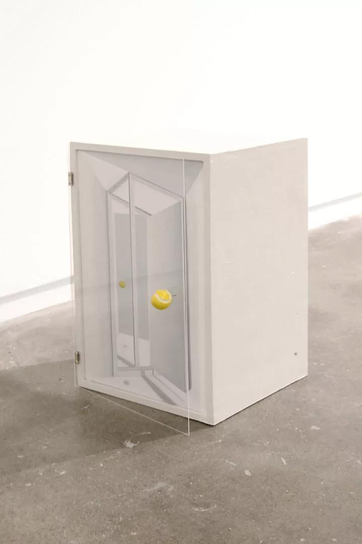 Thumbnail image for exhibition titled Space is