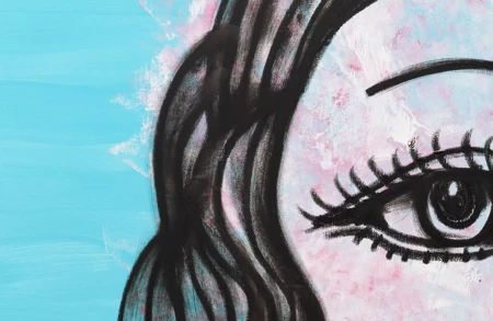 Thumbnail image for exhibition titled George Condo