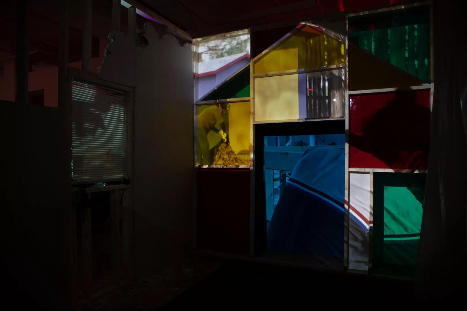 Thumbnail image for exhibition titled Letters to Home, Pt. 1 