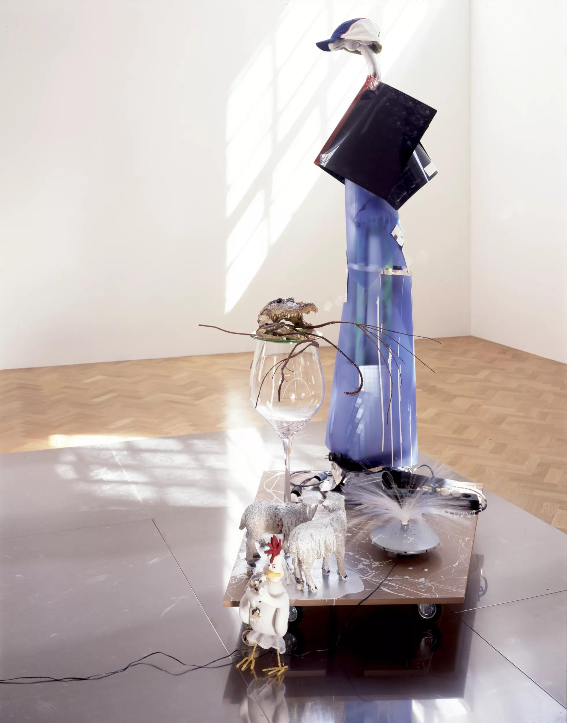 Image for Isa Genzken