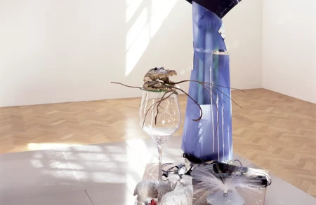 Thumbnail image for exhibition titled Isa Genzken