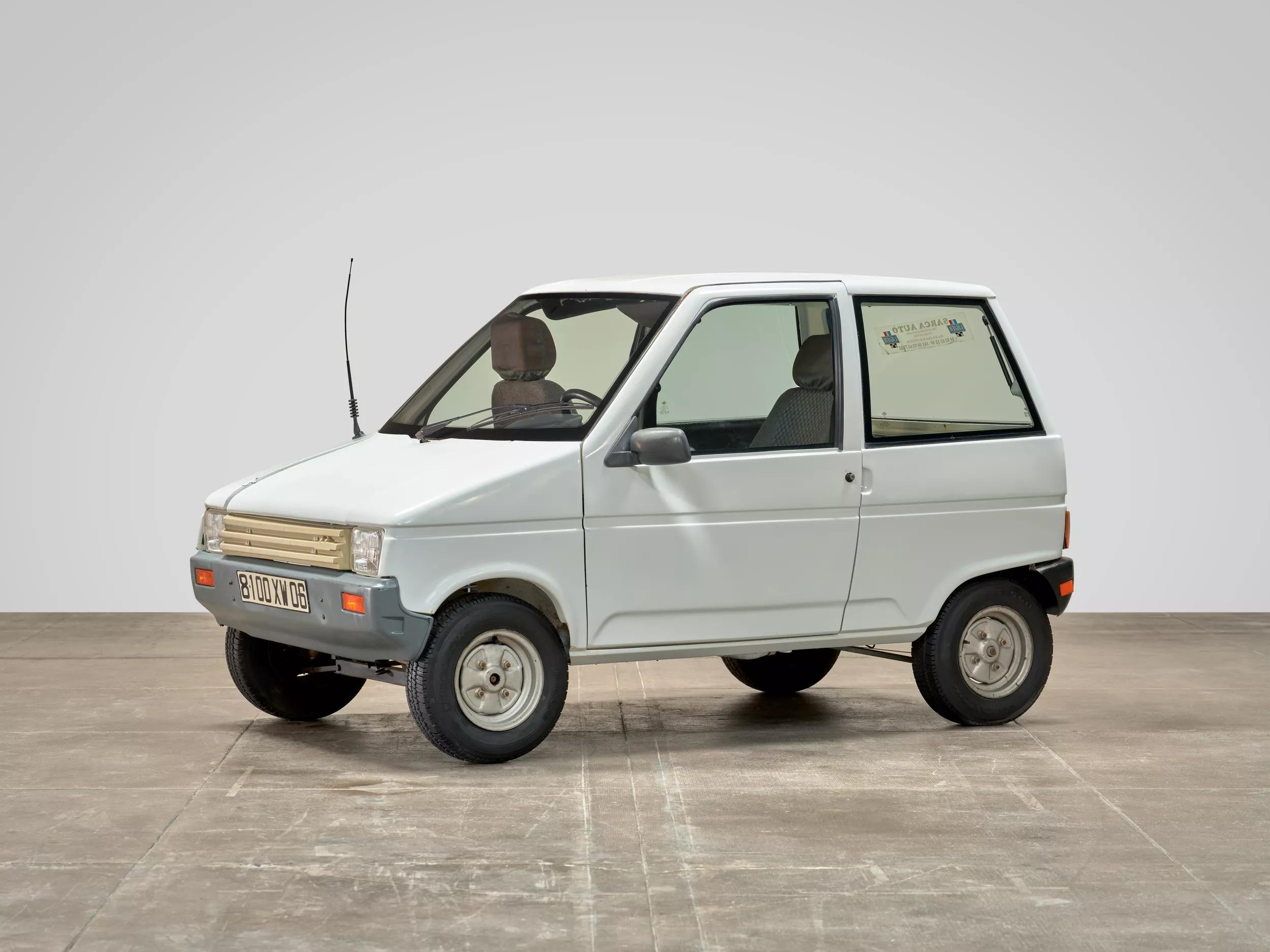 Image for exhibition titled Jason Rhoades