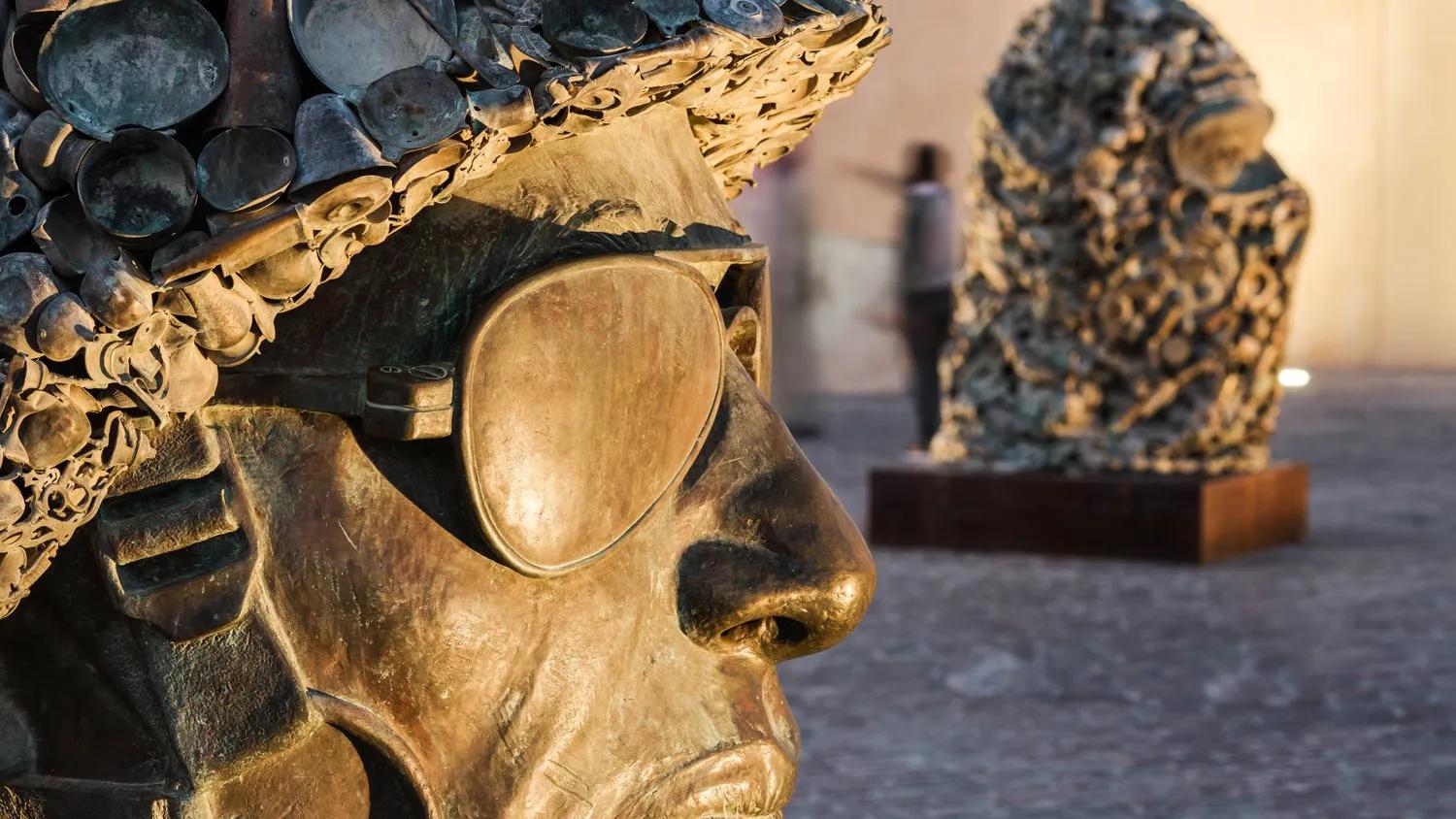 Image for exhibition titled Subodh Gupta