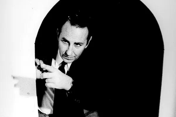 Hero image for event titled Guided Tour ‘Fabio Mauri. Amore Mio’ & Screening ‘Fabio Mauri. Ritratto a Luce Solida’