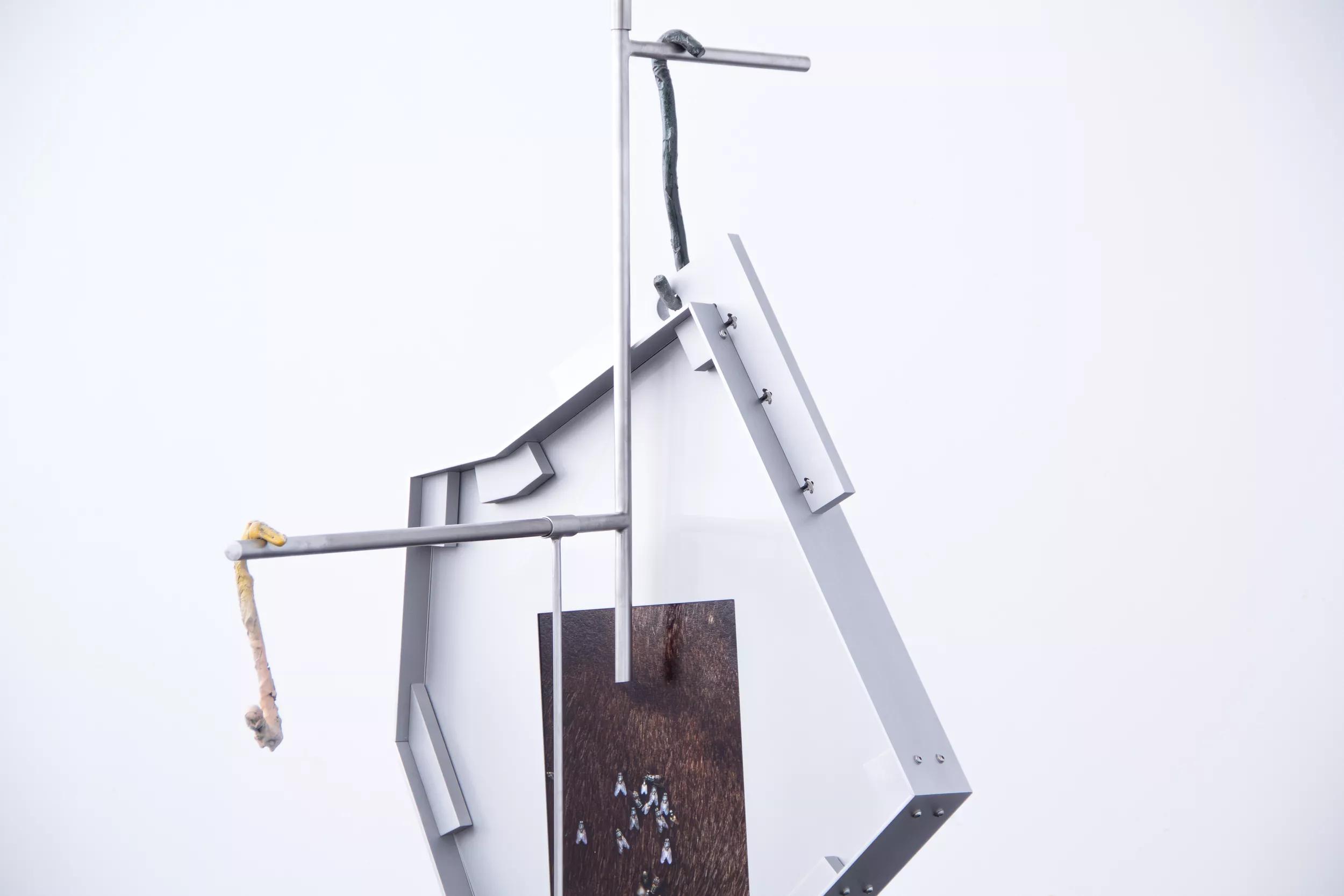 Image for exhibition titled Nairy Baghramian