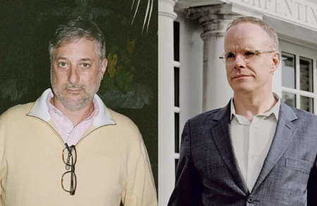 Thumbnail image for event called In Conversation: Harmony Korine and Hans Ulrich Obrist