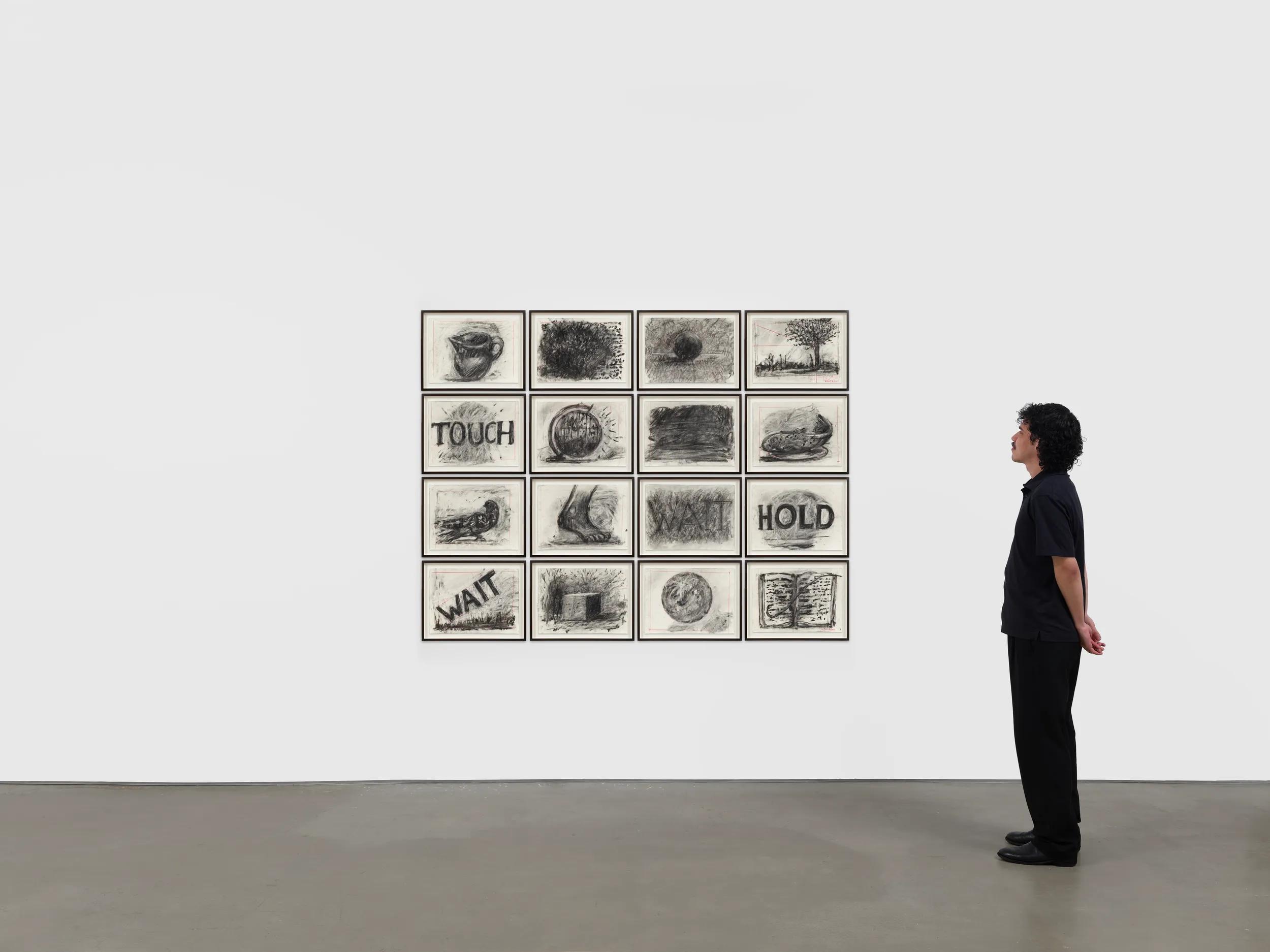 Image for exhibition titled William Kentridge