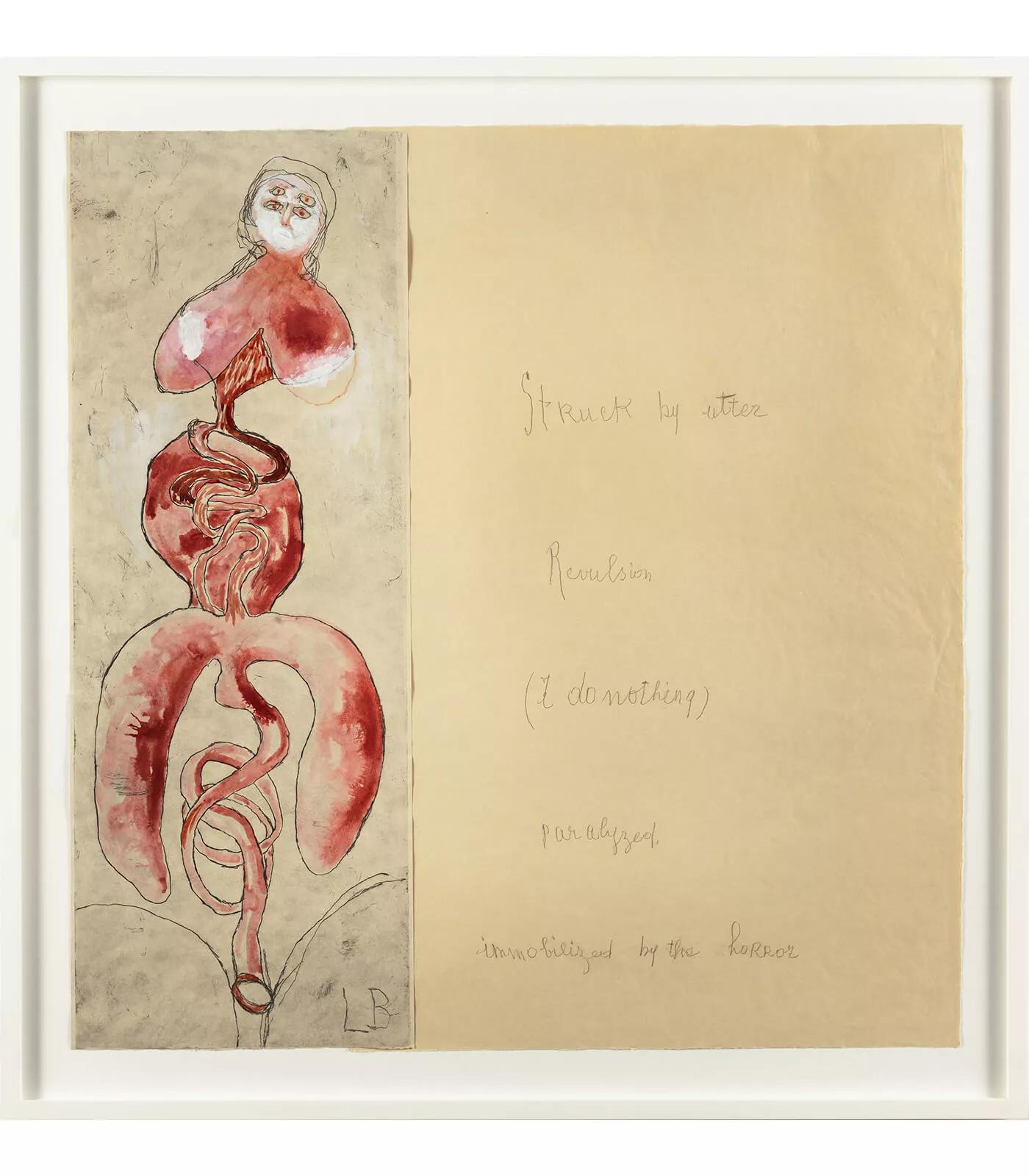 Image for exhibition titled Louise Bourgeois