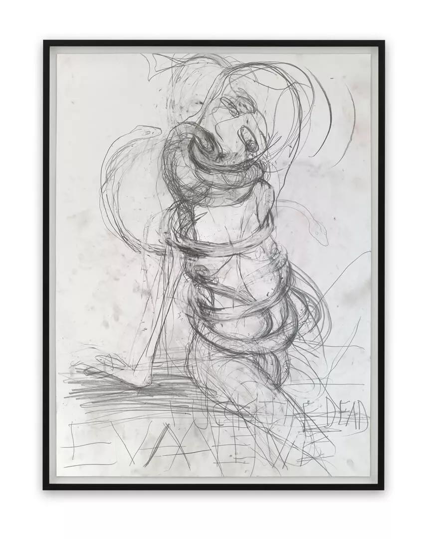 Thumbnail image for exhibition titled A&E, DEAD EVA, Santa Anita session