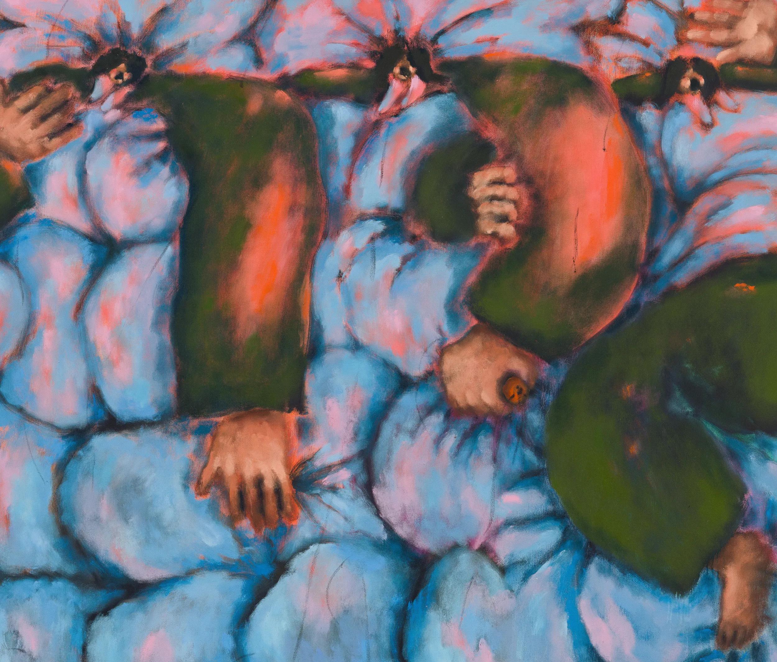 Hero image for exhibition titled Conny Maier