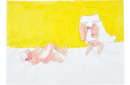 Thumbnail image for exhibition titled Maria Lassnig