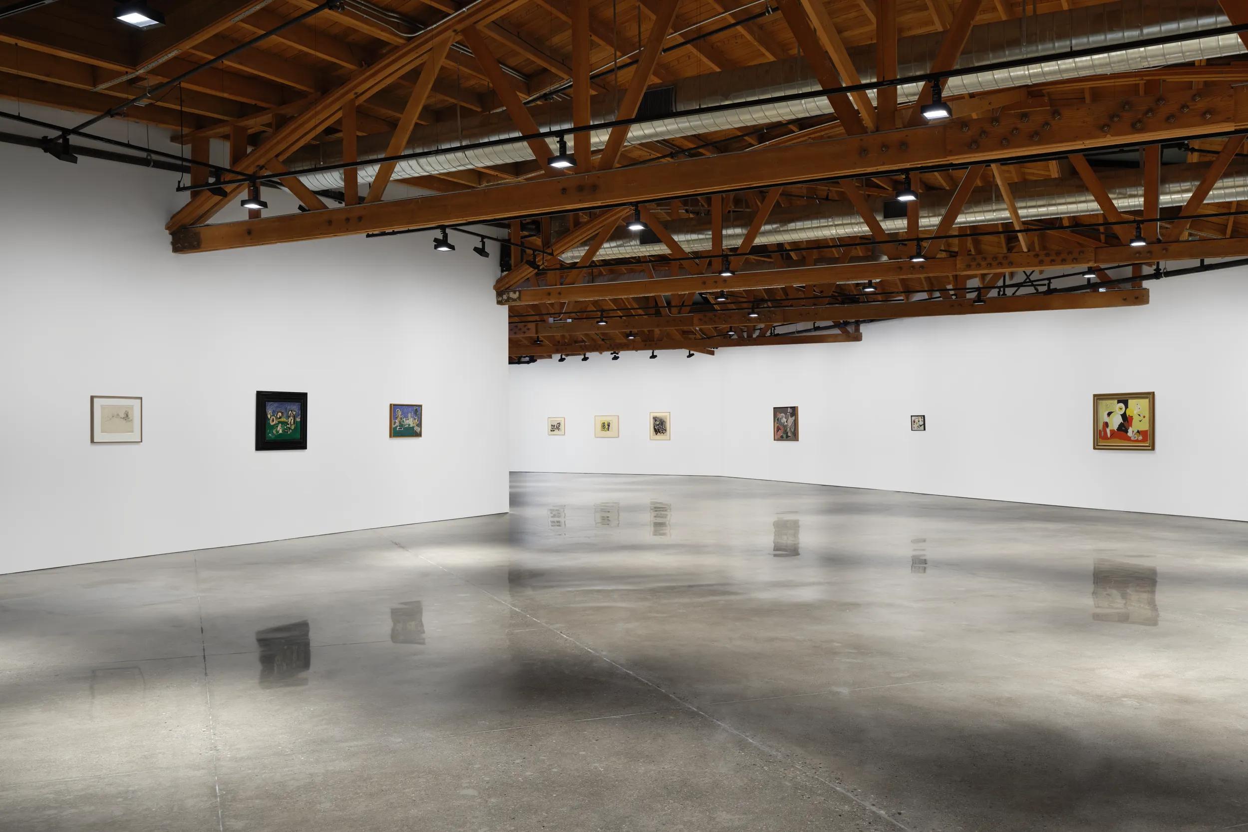 Installation view image for Installation Views