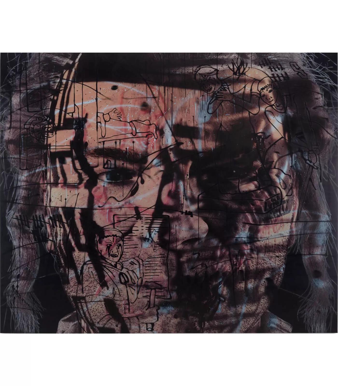 Image for exhibition titled Avery Singer