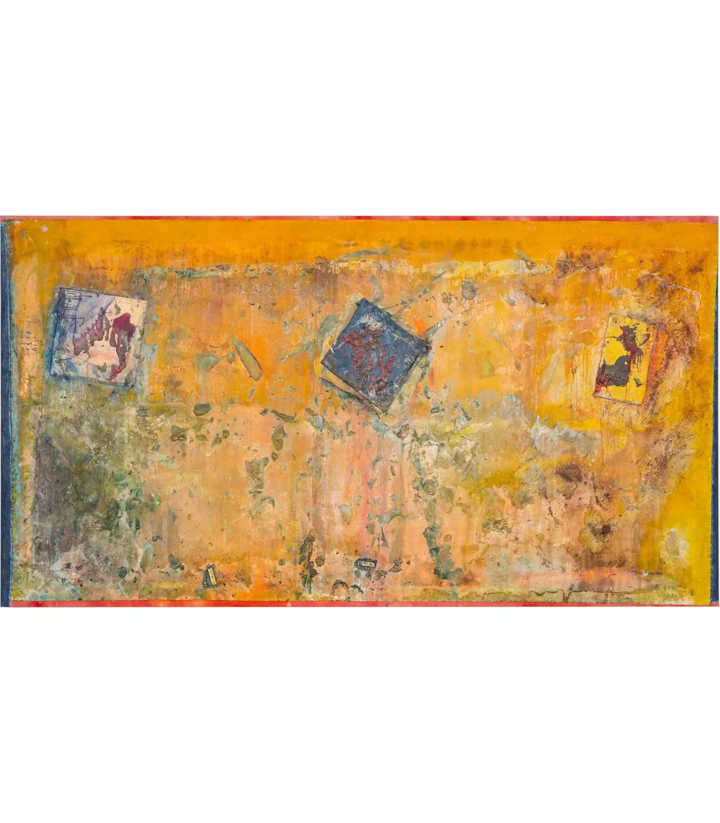 Image for exhibition titled Frank Bowling