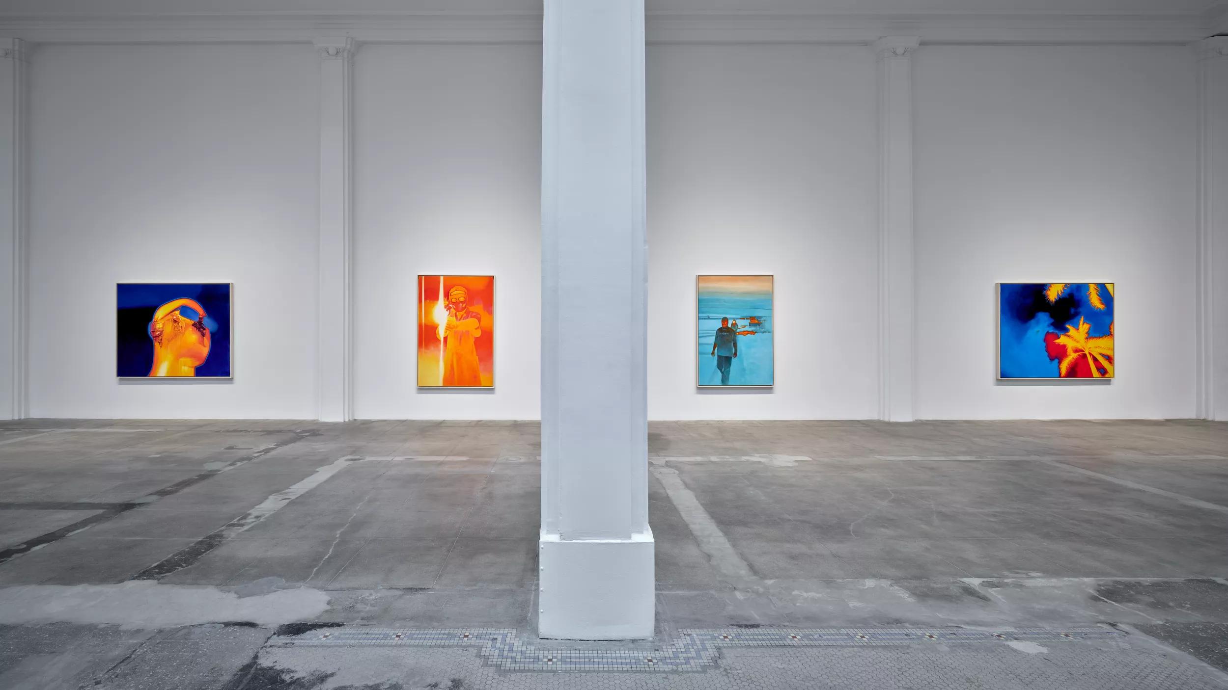 Hero image for event titled Exhibition Tour Exploring Our Senses: ‘Harmony Korine. AGGRESSIVE DR1FTER’