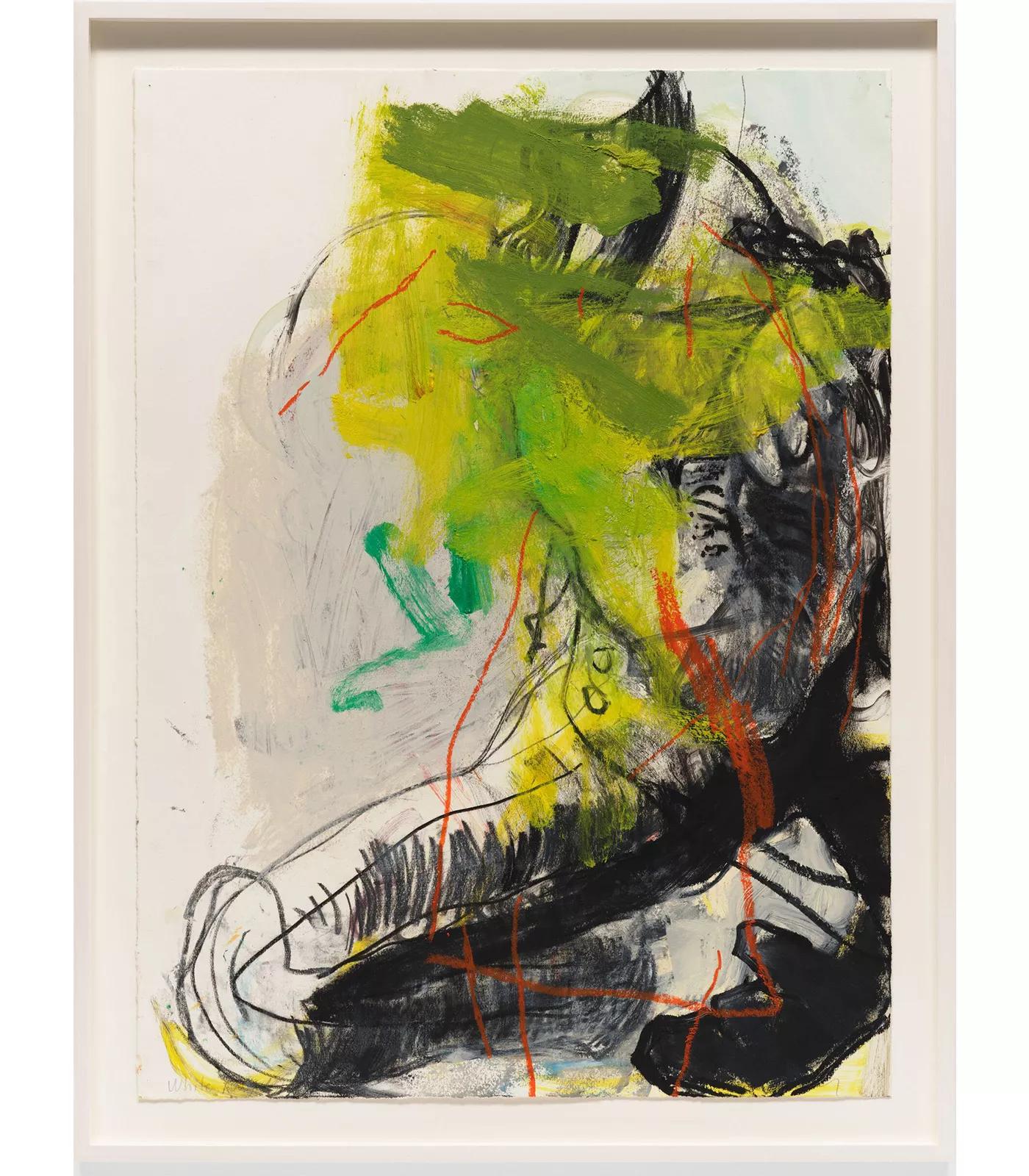 Image for exhibition titled Rita Ackermann
