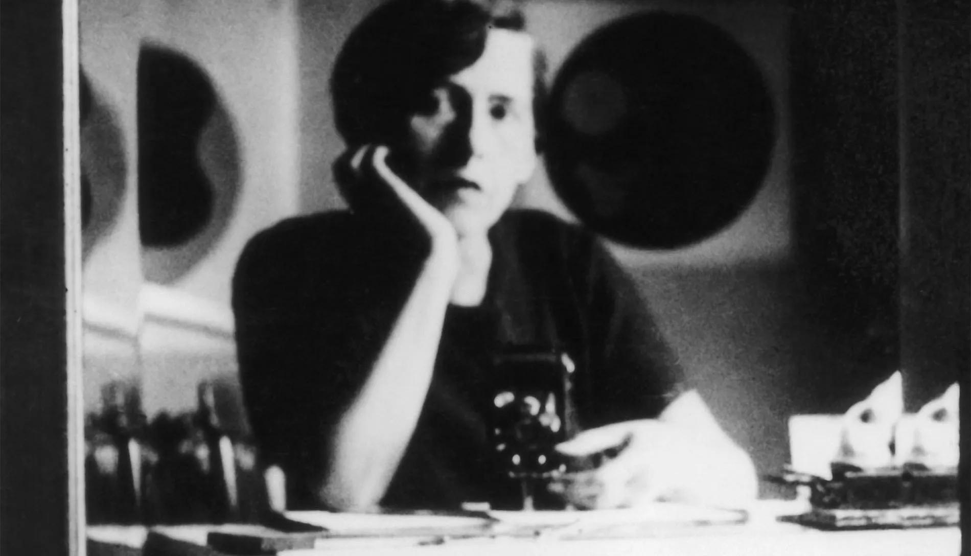 Image for exhibition titled Sophie Taeuber-Arp