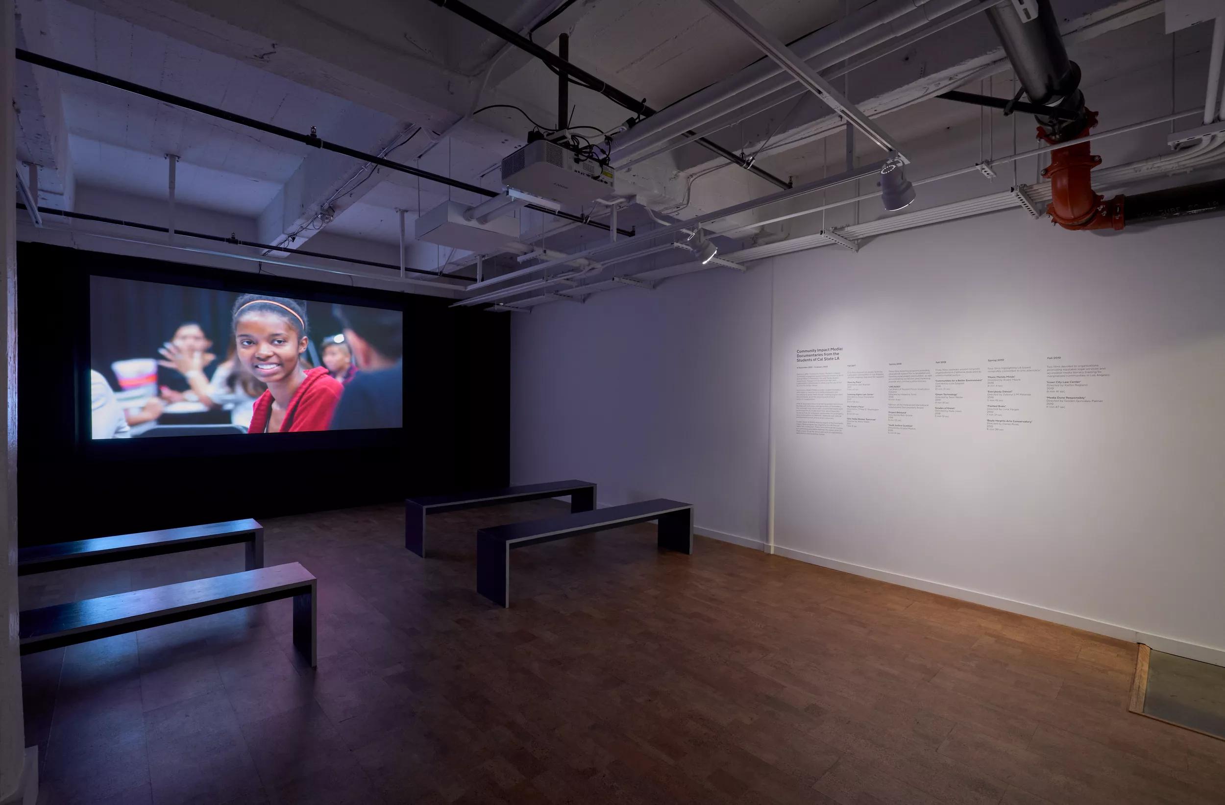 Installation view image for Installation views