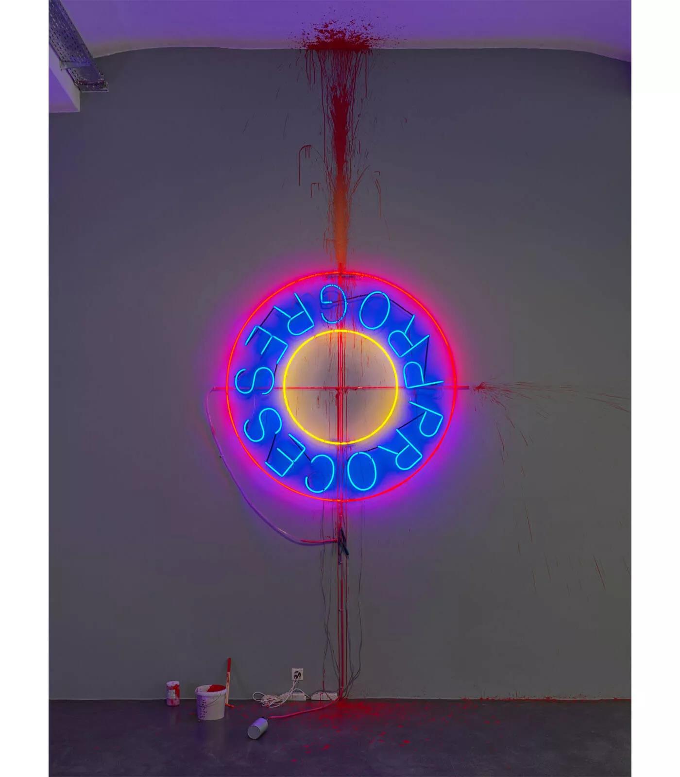 Image for exhibition titled Richard Jackson
