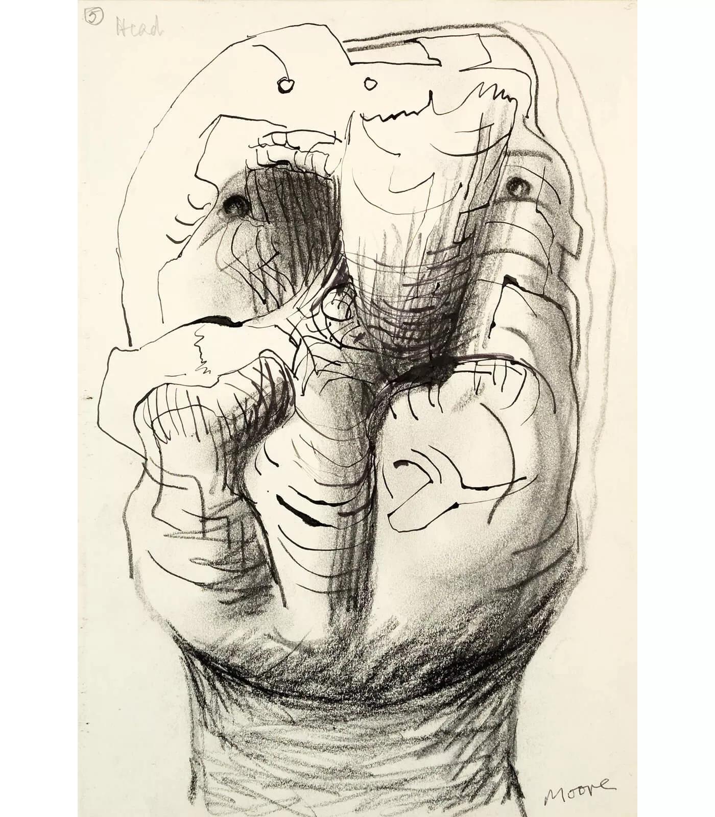 Image for exhibition titled Henry Moore