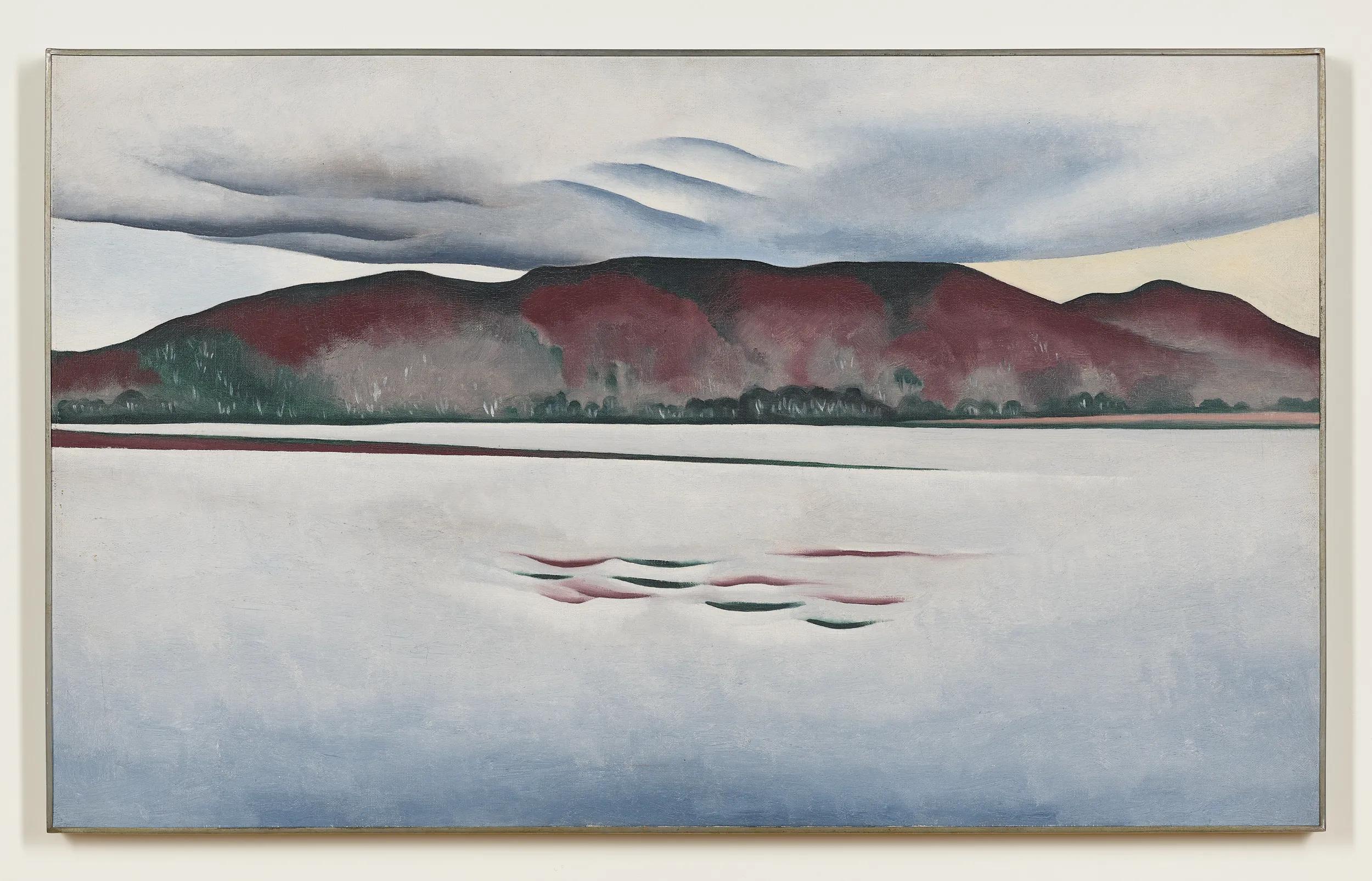 Image for exhibition titled Georgia O'Keeffe