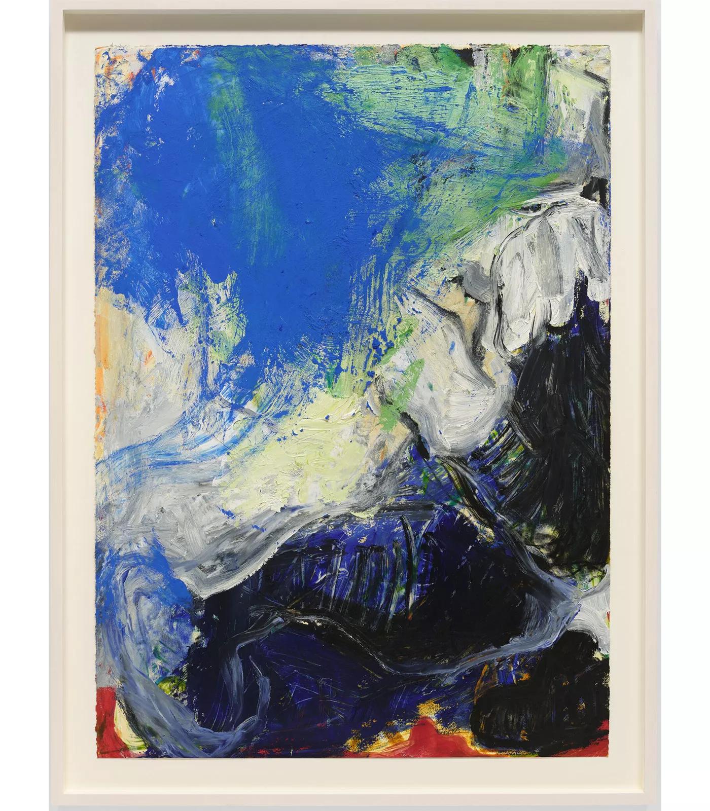 Image for exhibition titled Rita Ackermann