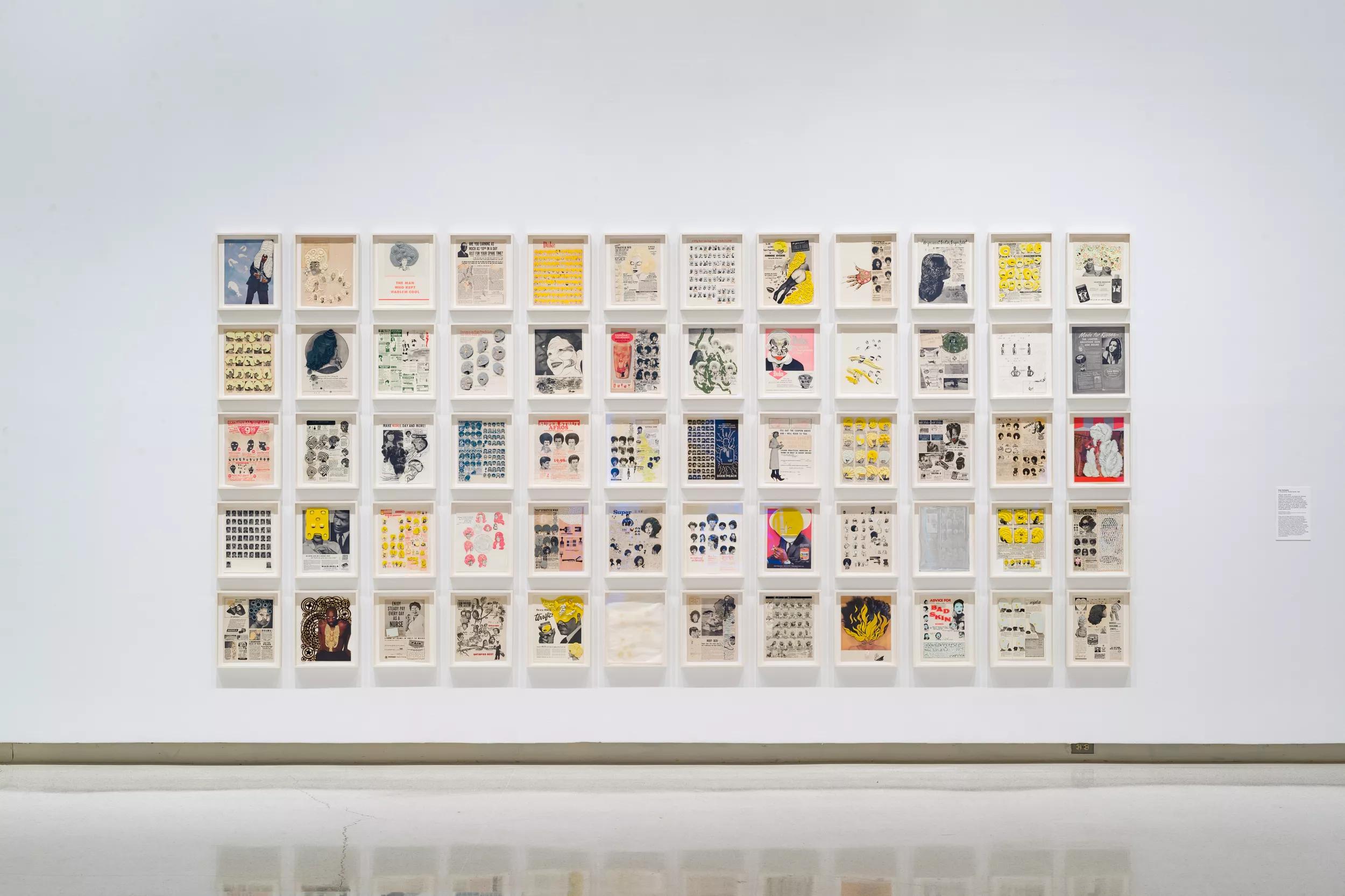 Image for exhibition titled Ellen Gallagher